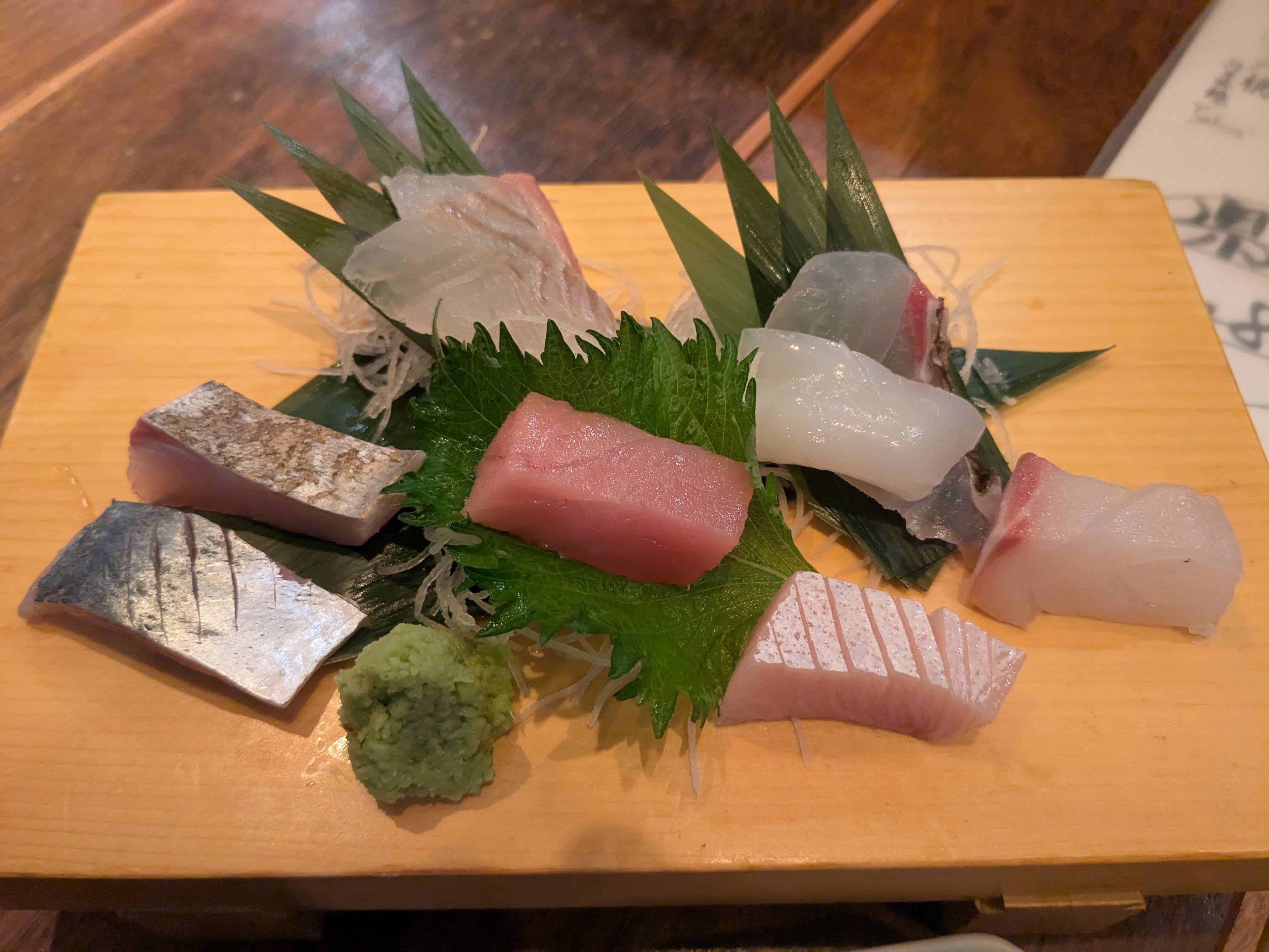刺身